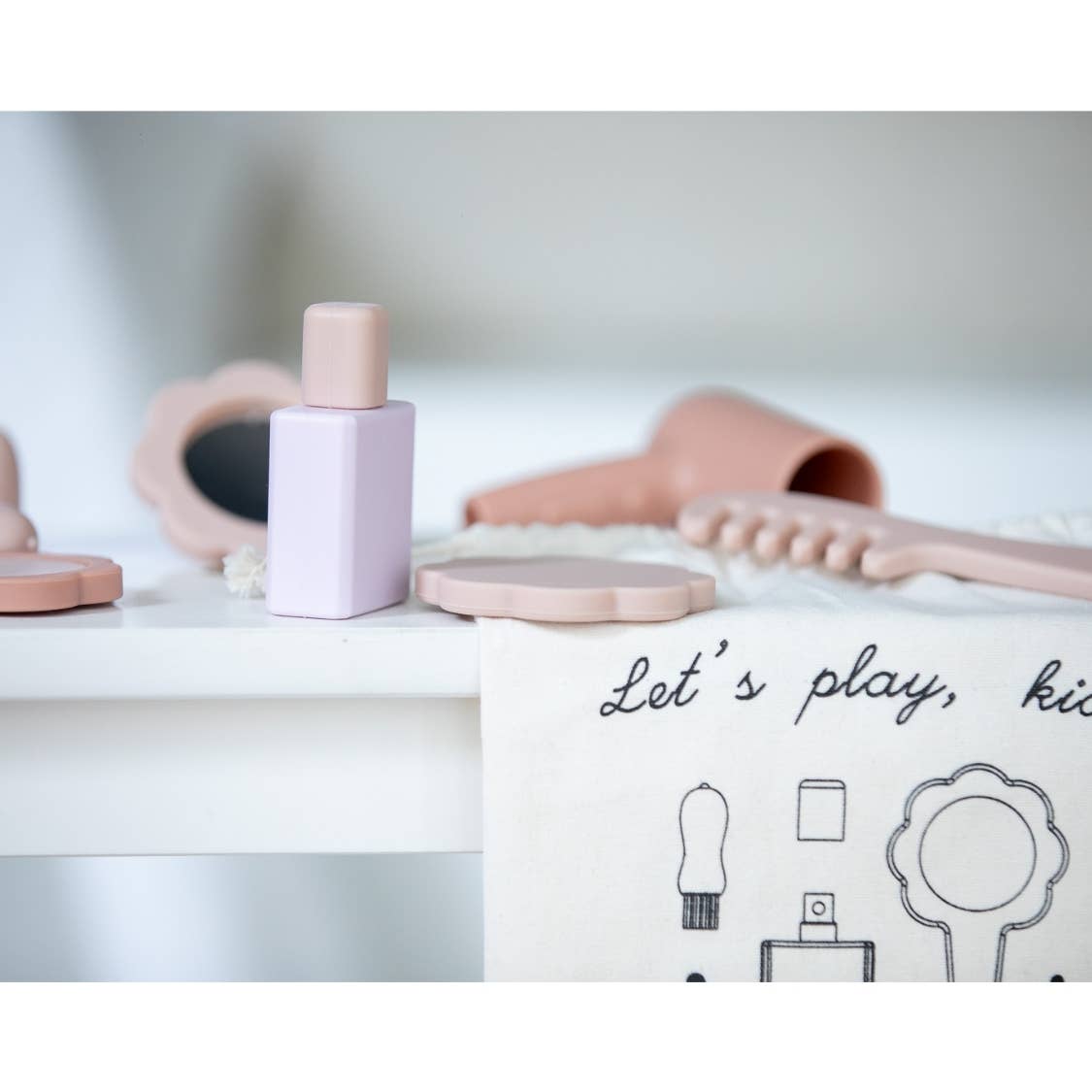 Silicone Beauty Kit