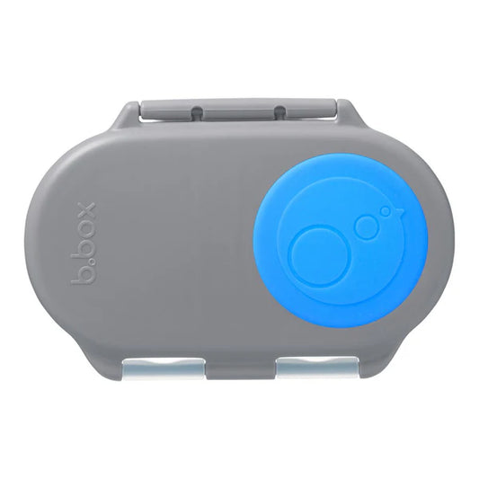 b.box Snackbox - Blue Slate