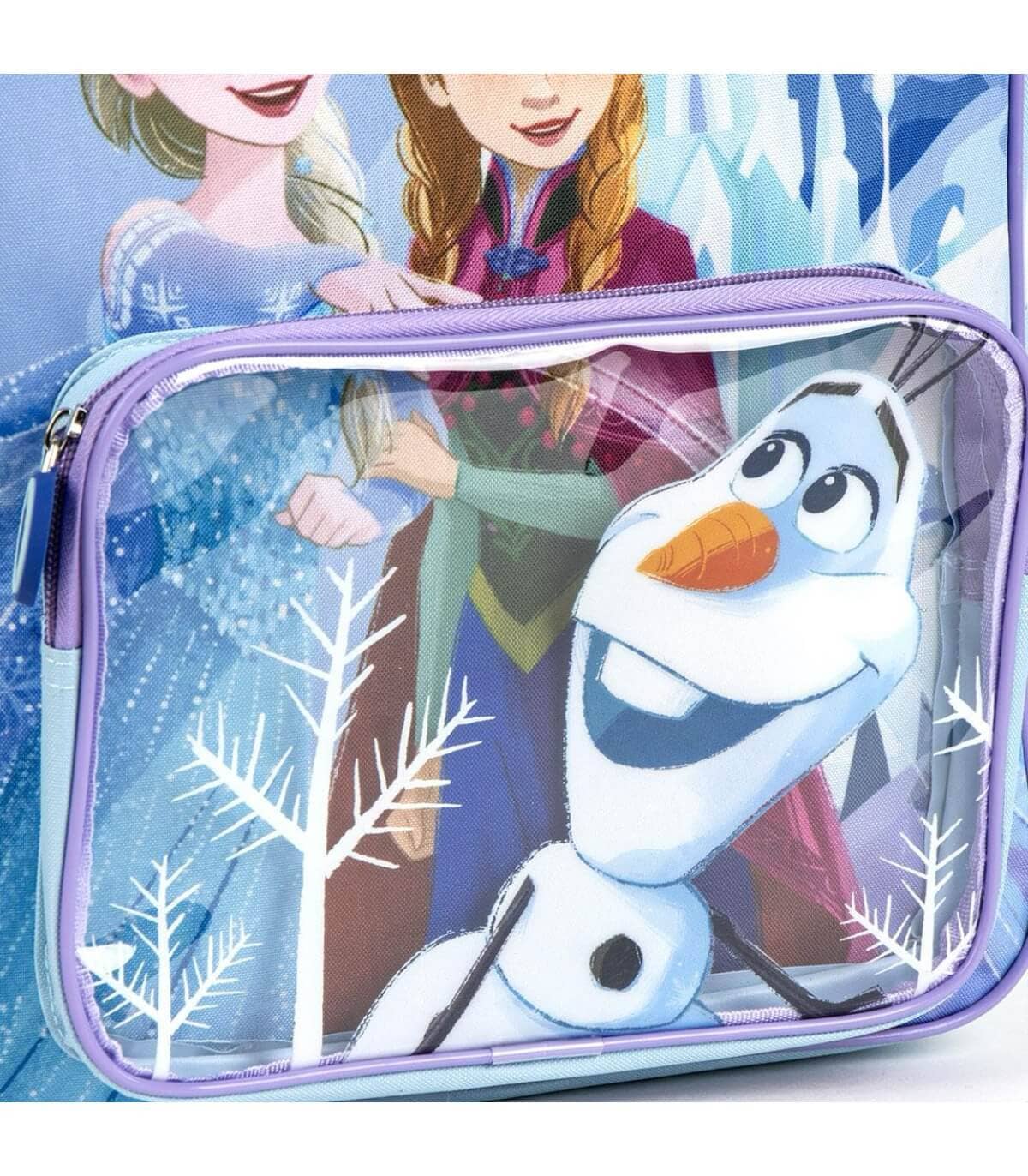 Children's Backpack with Front Pocket