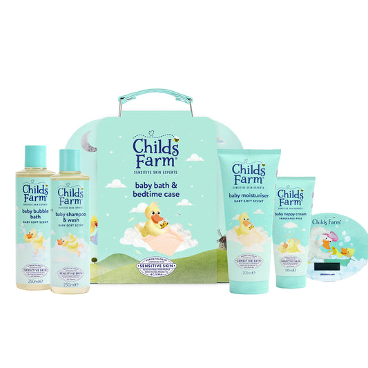 Child Suitcase Gift Set
