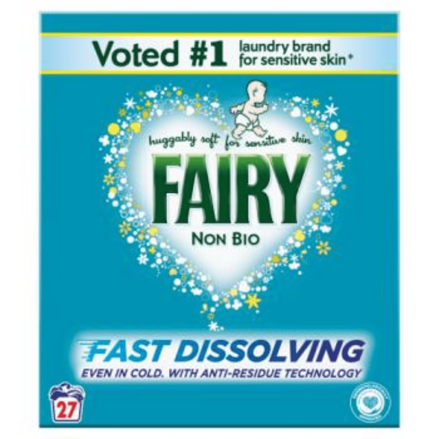 Fairy Non-Bio Washing Powder