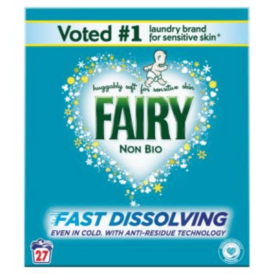 Fairy Non-Bio Washing Powder