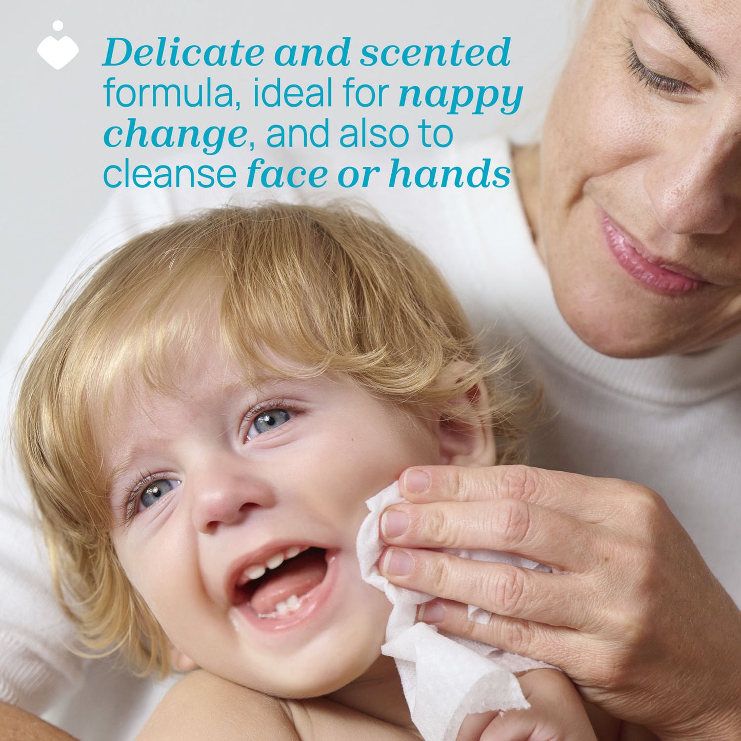 Chicco Cleansing Wipes