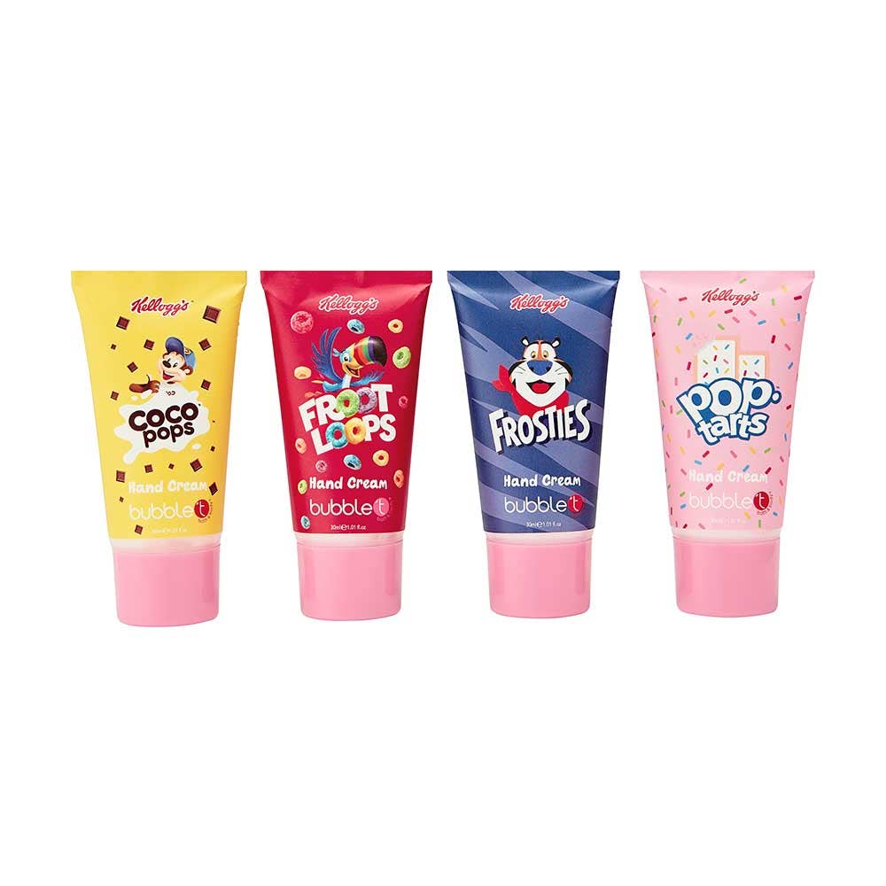 Kellogg's Hand Cream Gift Set