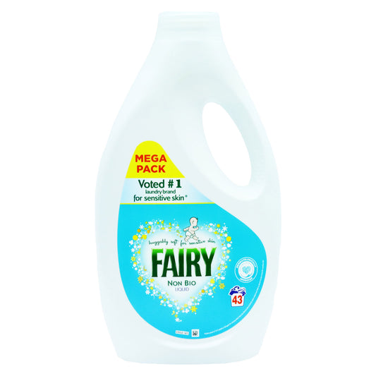 Fairy Non-Bio Ultra Liquid