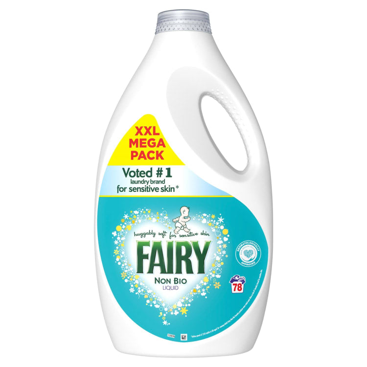 Fairy Non-Bio Ultra Liquid
