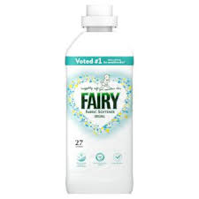 Fairy Non-Bio Ultra Softener 27W / 891ml