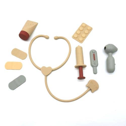 Silicone doctor kit