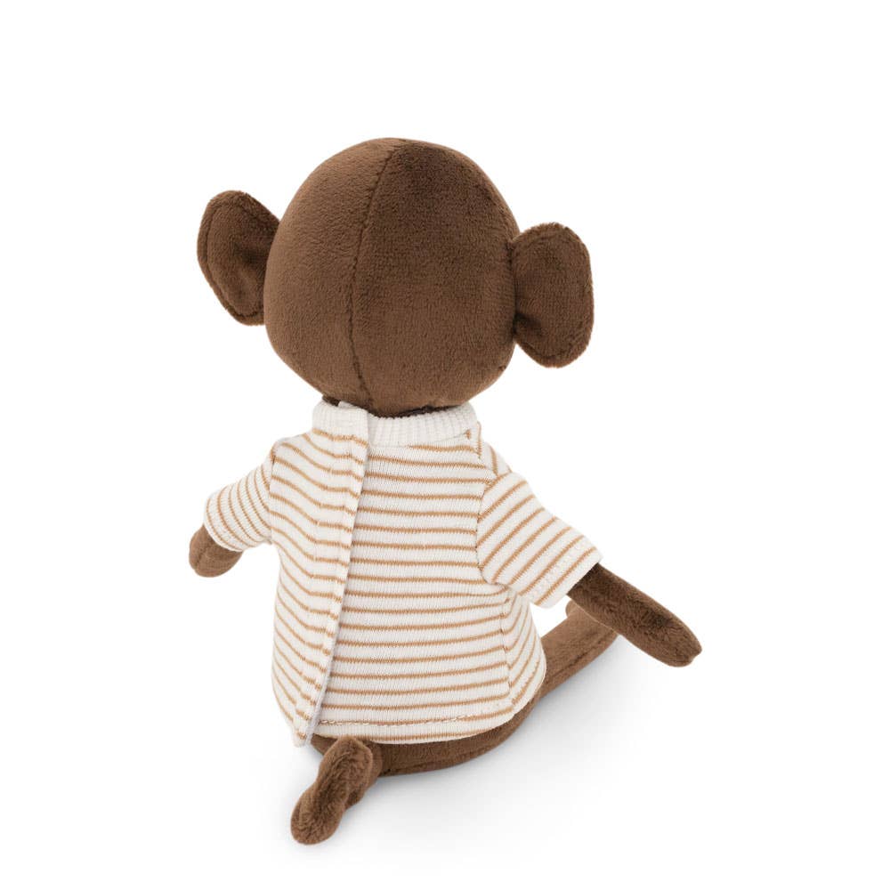 Charlie the little monkey plush toy - 15cm