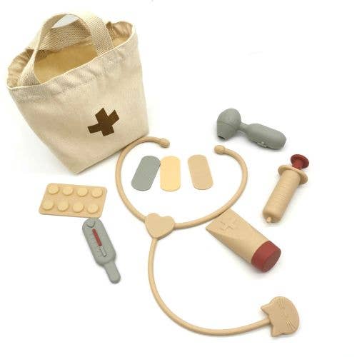 Silicone doctor kit