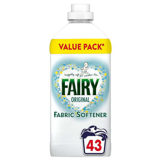 Fairy Non-Bio Ultra Softner 43W 1.419l