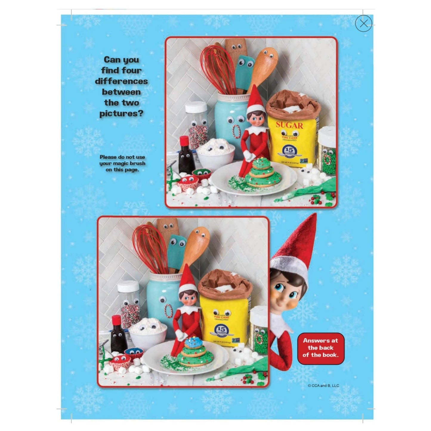 The Elf on the Shelf® Aqua Magic