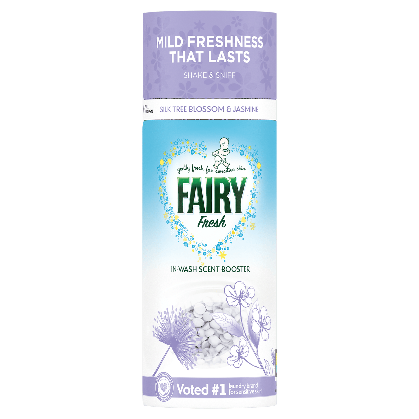 Fairy Non-Bio Beads Silk Tree 176gr