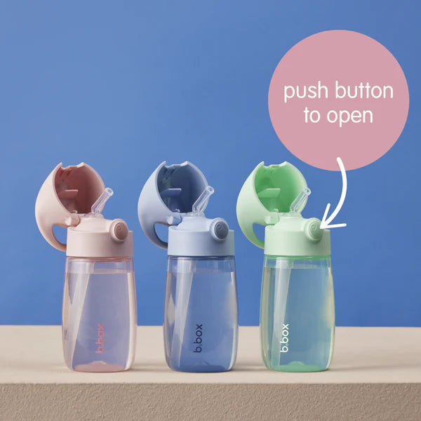 b.box 380mL Drink Bottle Jnr. - Chill Out