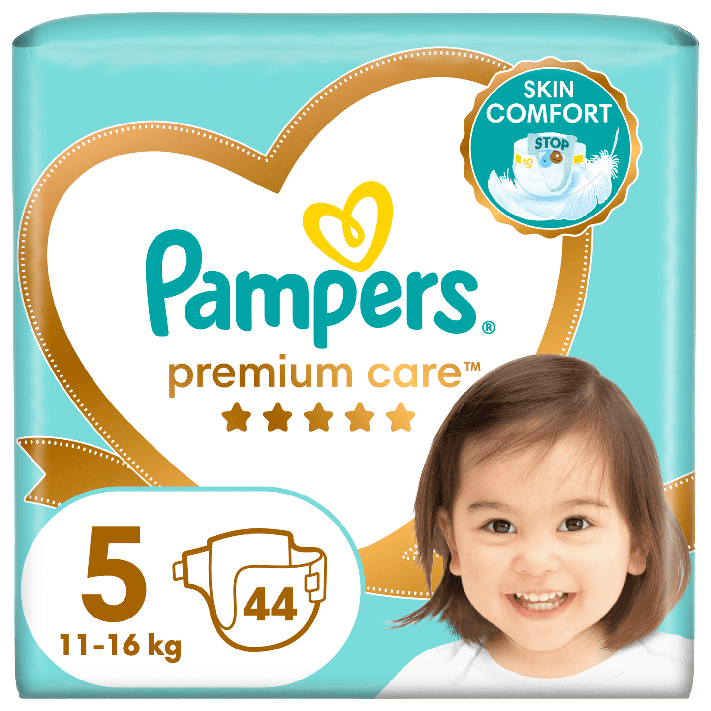 Pampers Vp Premium 5 Junior X44