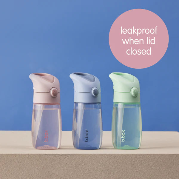 b.box 380mL Drink Bottle Jnr. - Chill Out