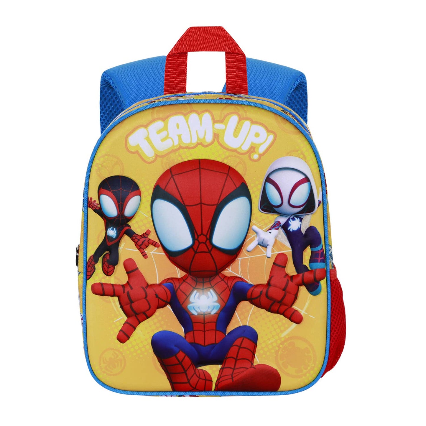 Marvel Spiderman Team-up-Elite 3D Backpack