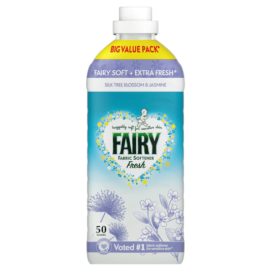 Fairy Non-Bio Ultra Softener 1.65l
