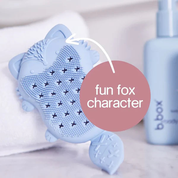 b.box Baby Bath Brush