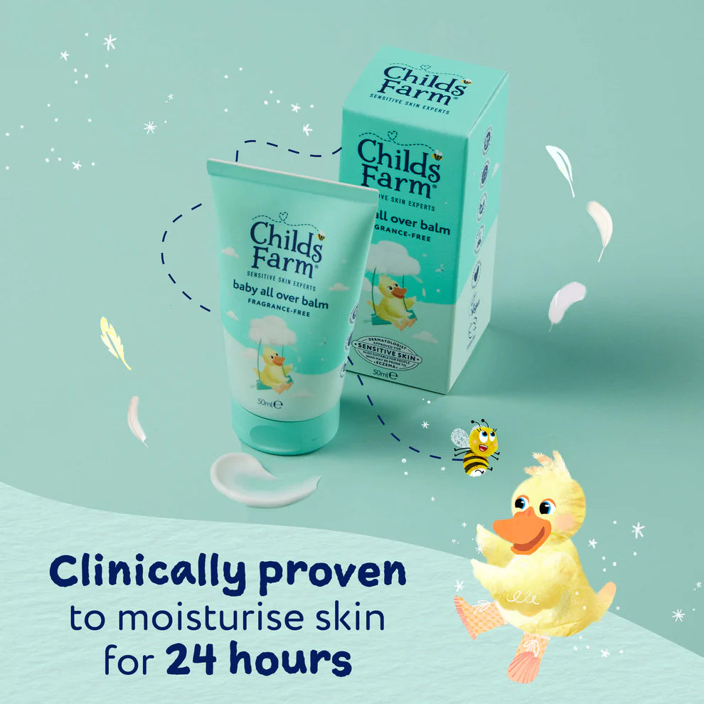 Childs Farm Baby All Over Balm 50ml