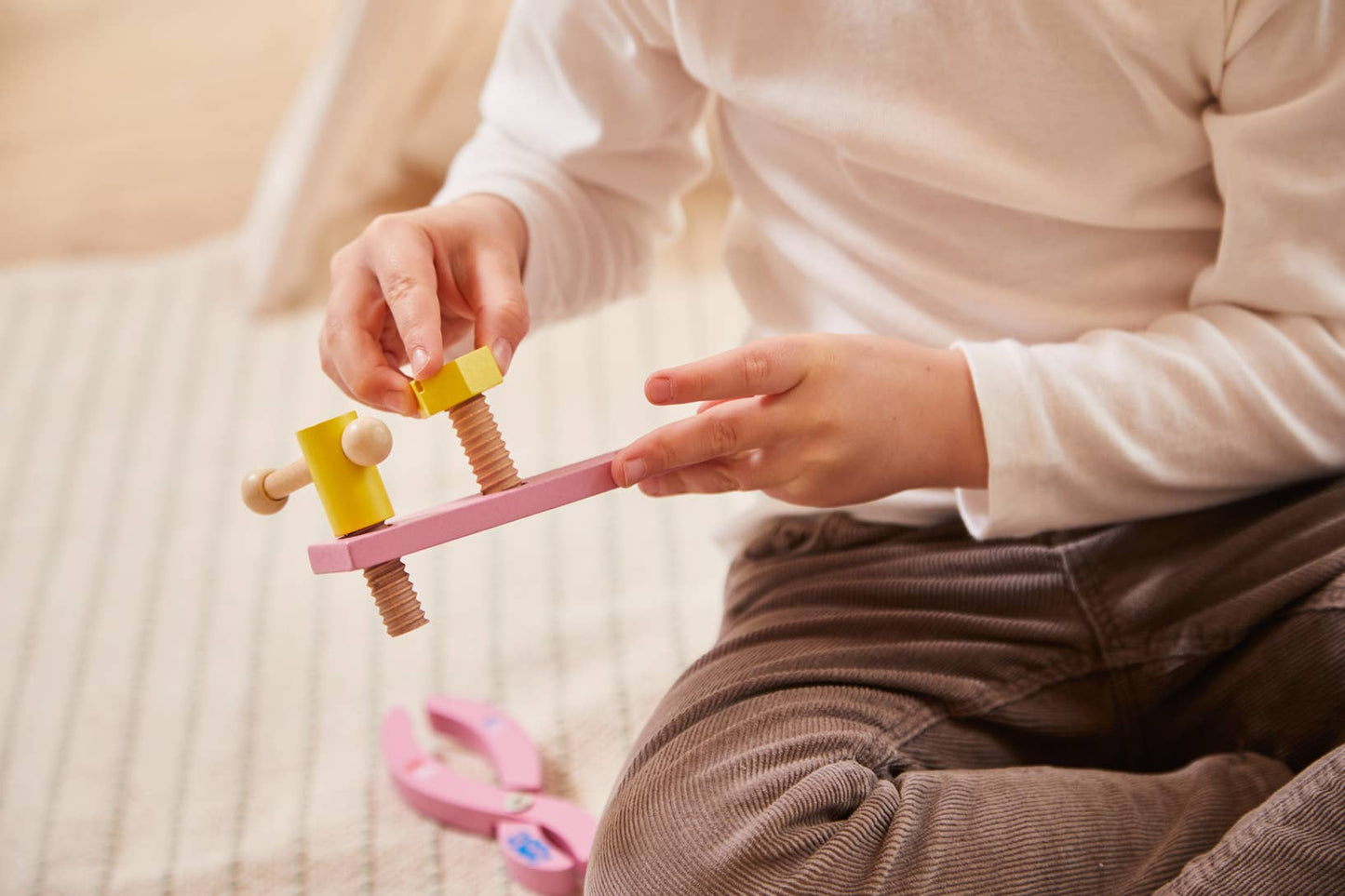 Peppa Pig - George Tool Set