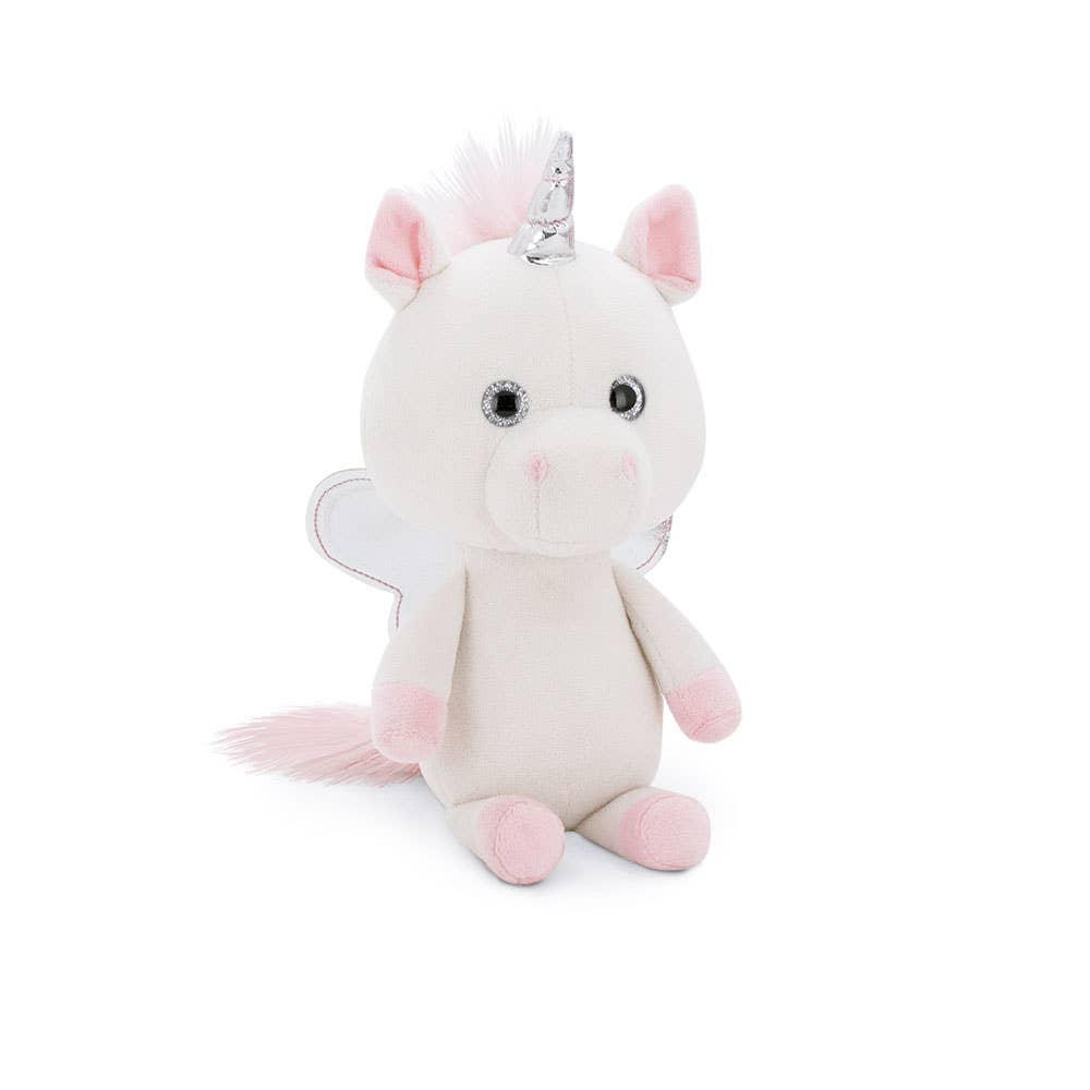 Mini Unicorn Plush Toy 20Cm 0+