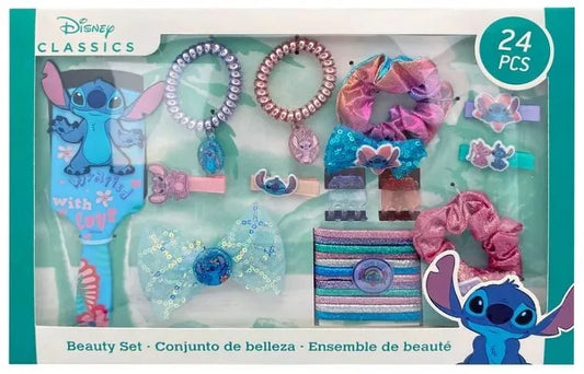 Stitch 24 Piece Jewelry and Accessories Set