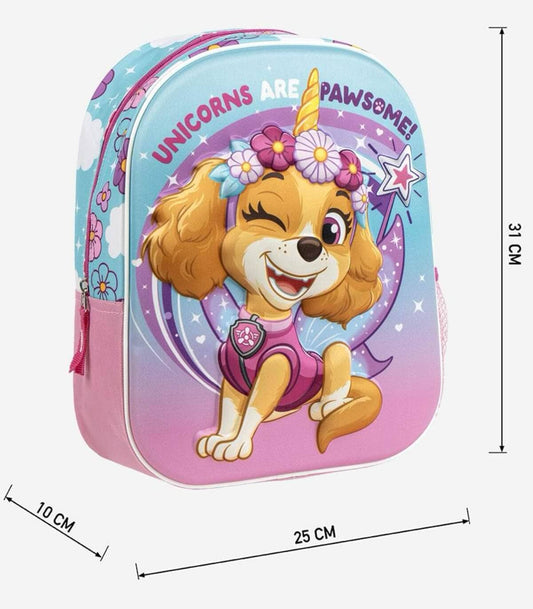 3d Skye Children's Backpack