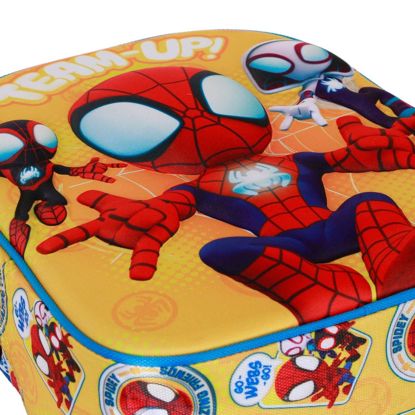 Marvel Spiderman Team-up-Elite 3D Backpack