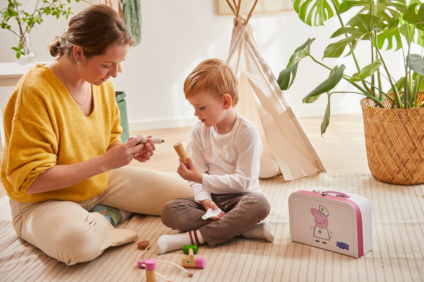 Peppa Pig - Doctor Set