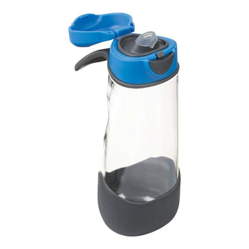 b.box Spout Bottle 600ml - Midnight