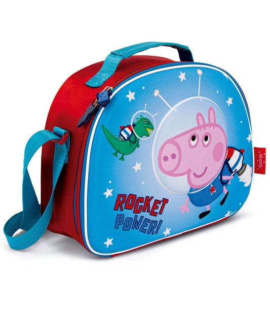 Children's Thermal Bag Peppa Pig