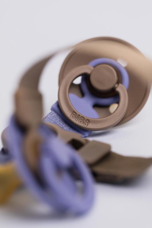 Bibs Pacifier Clip Loop
