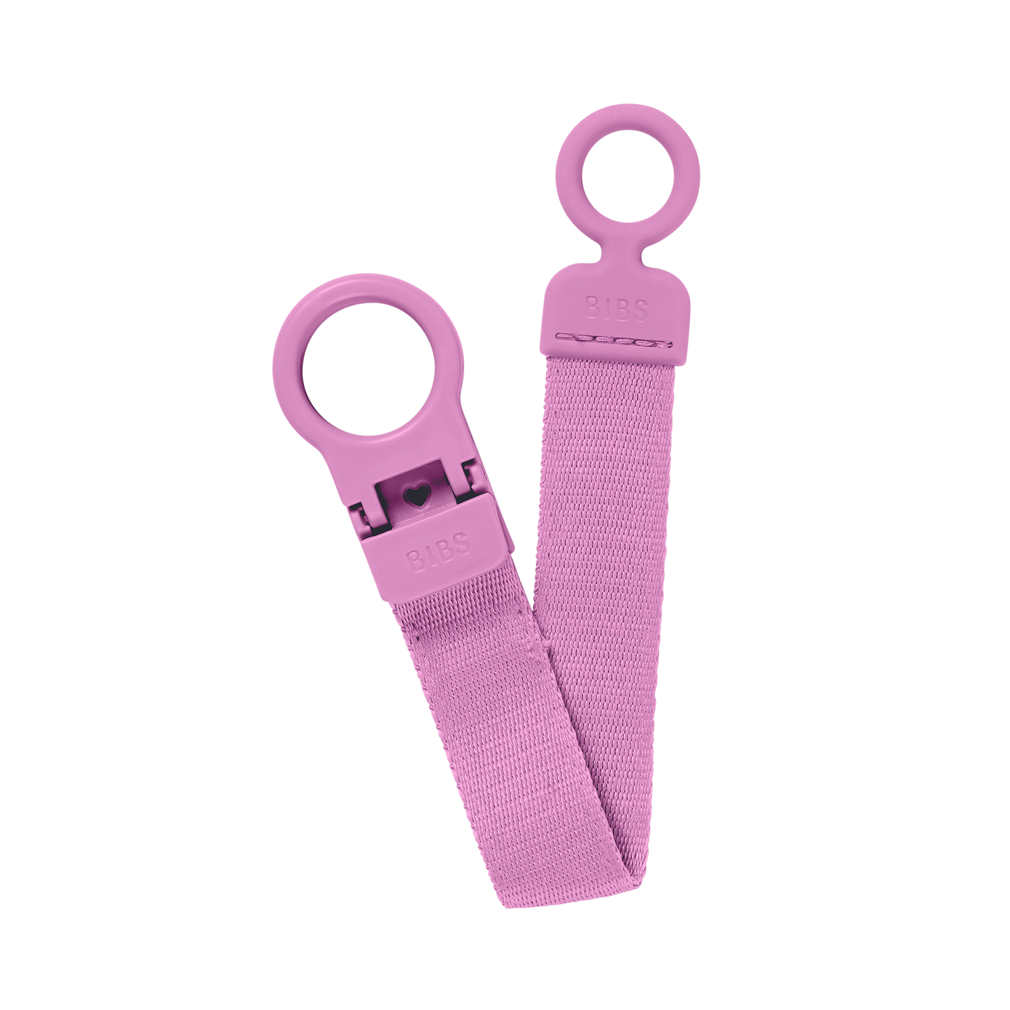 Bibs Pacifier Clip Loop
