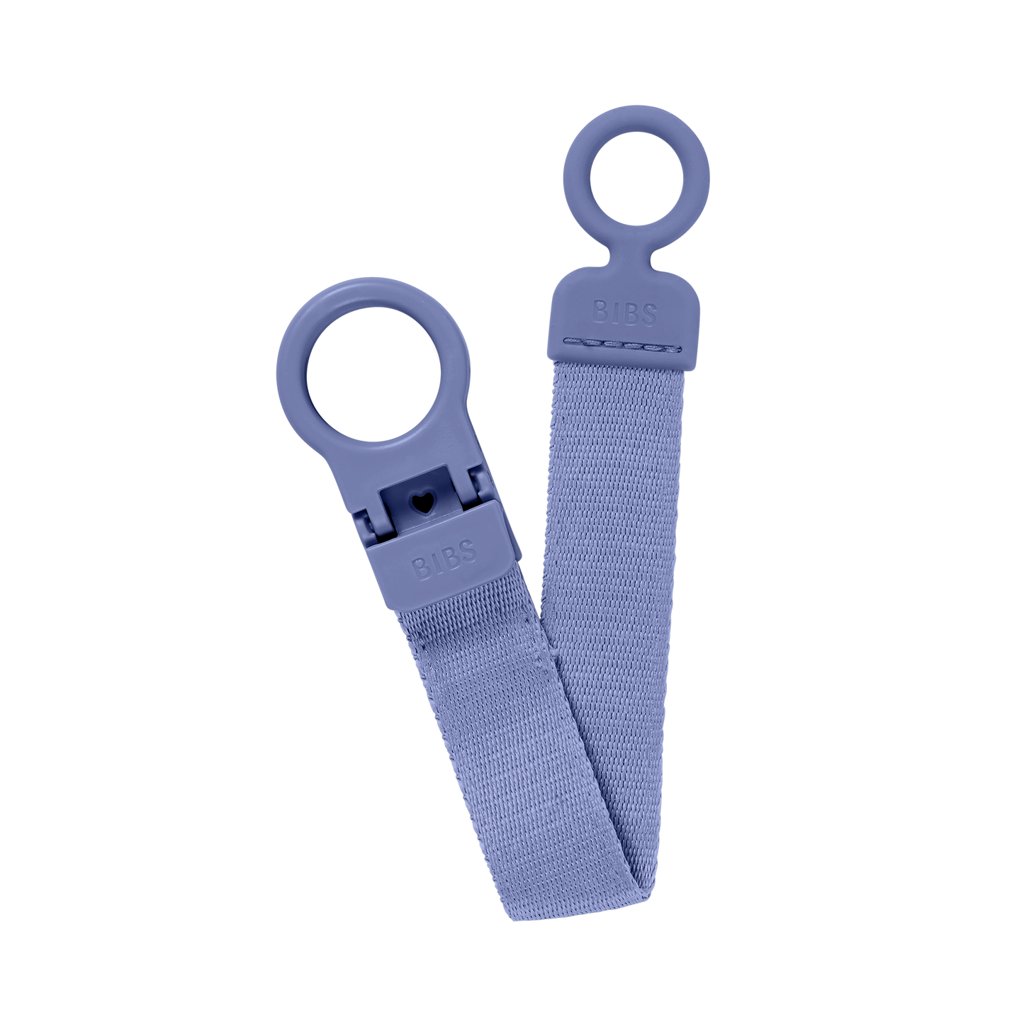 Bibs Pacifier Clip Loop