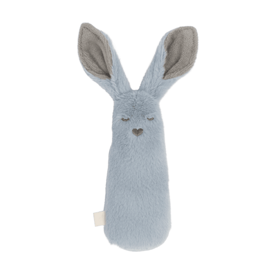 Bibs Baby Rattle Kangaroo (Colour: Cloud)