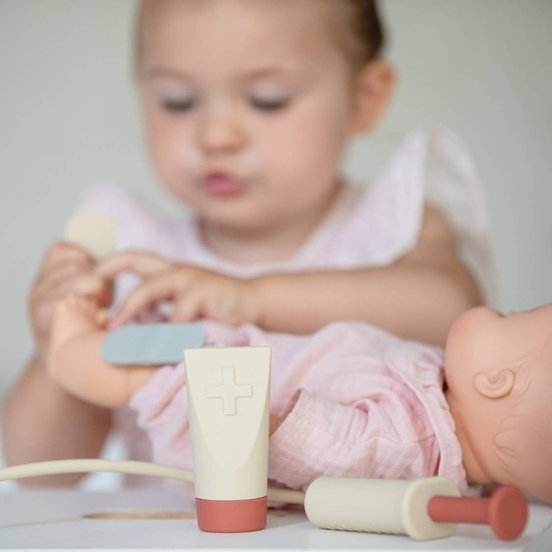 Silicone doctor kit