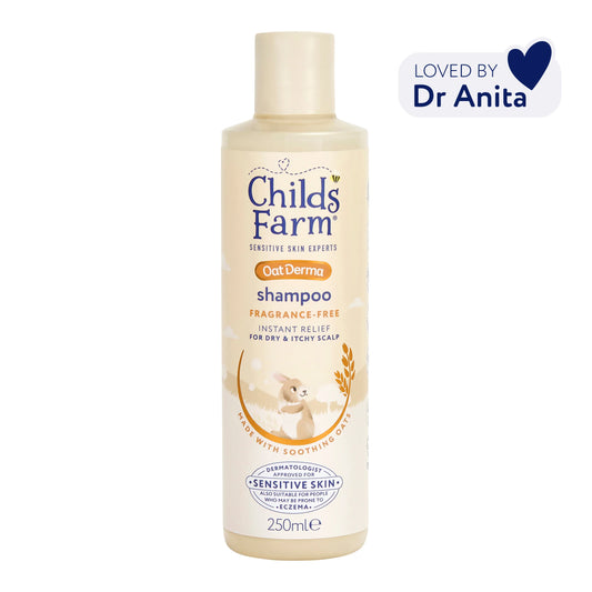 OatDerma Shampoo