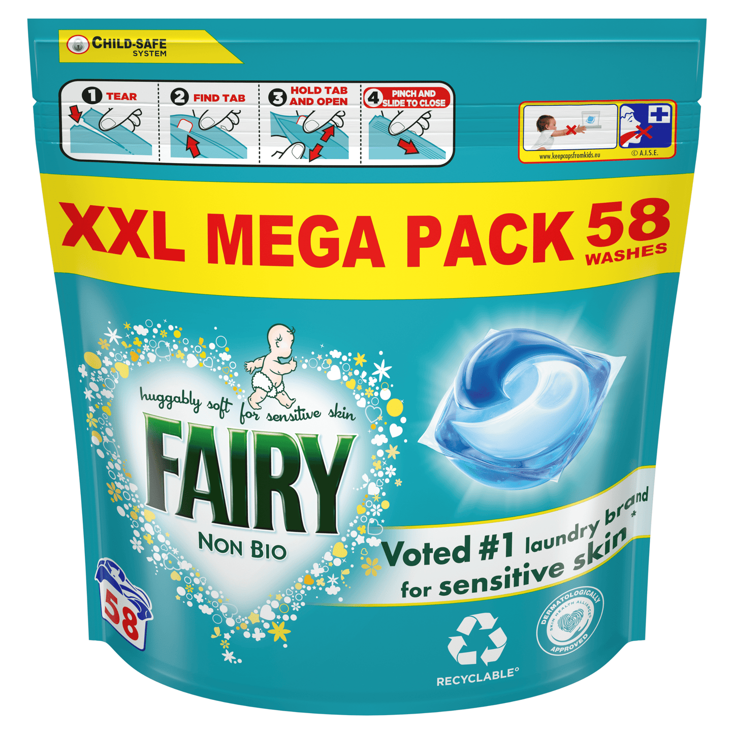Fairy Non-Bio Pods