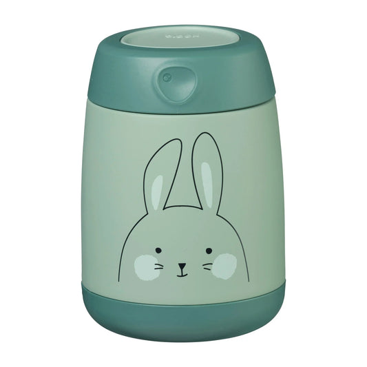 b.box Insulated Food Jar Mini - Friendly Fox