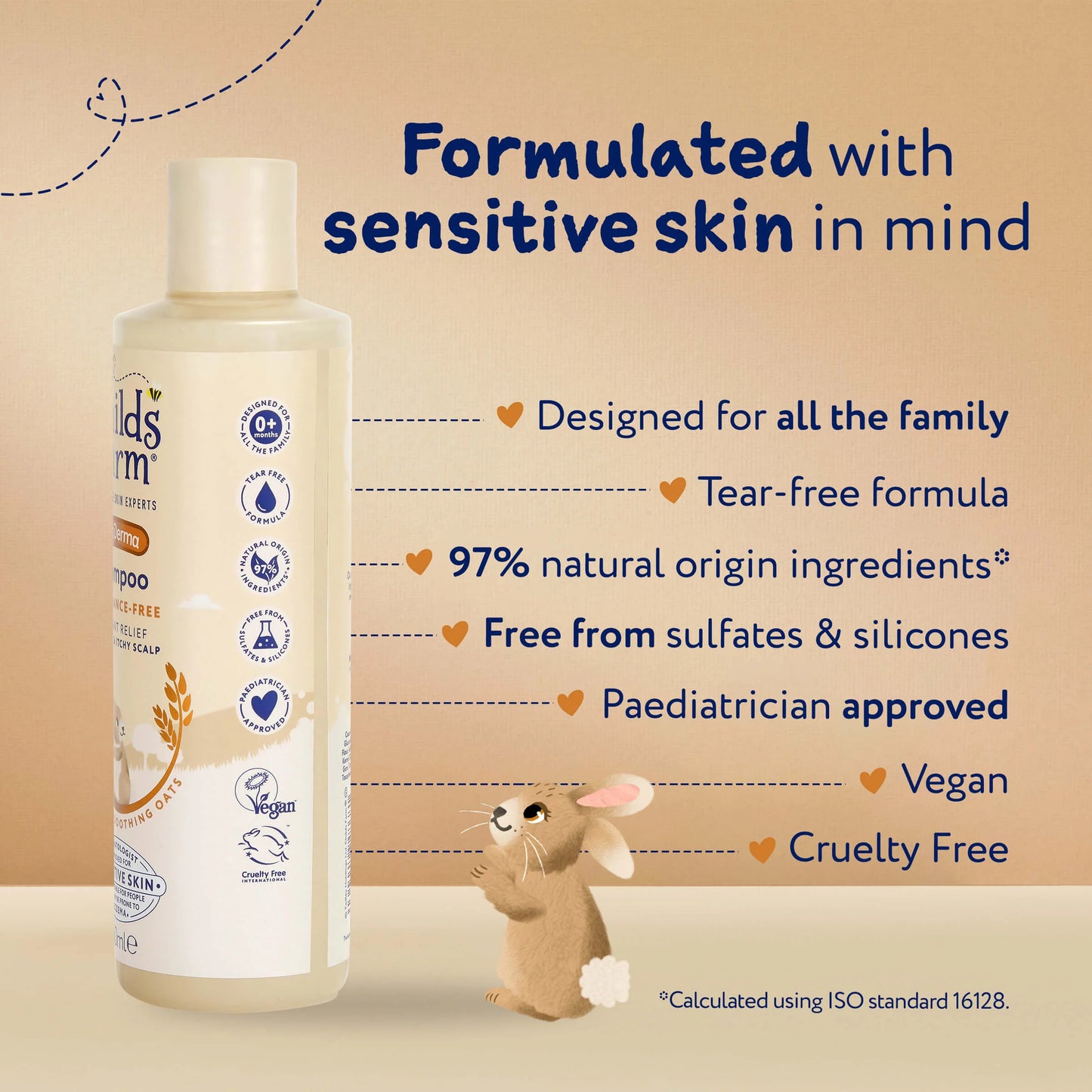 OatDerma Shampoo