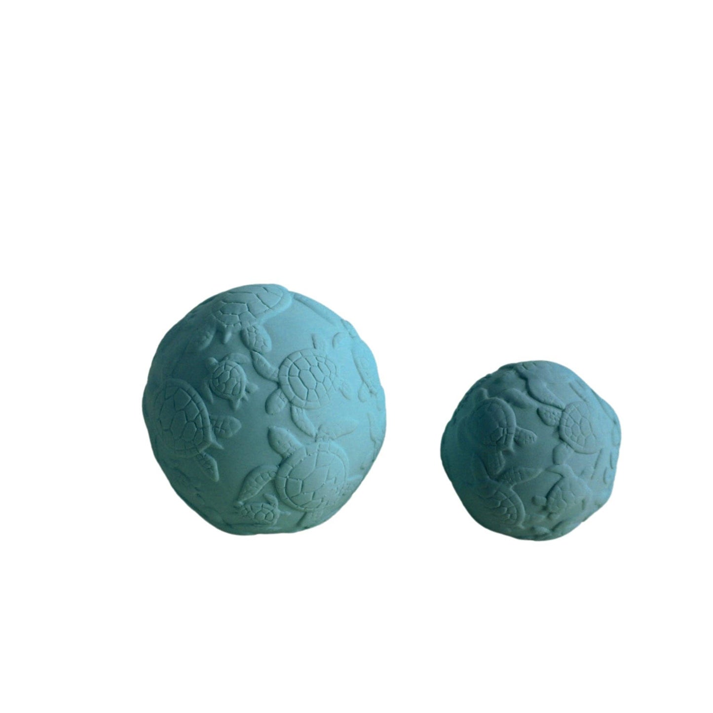 Sensory Ball Set Turtles - Blue