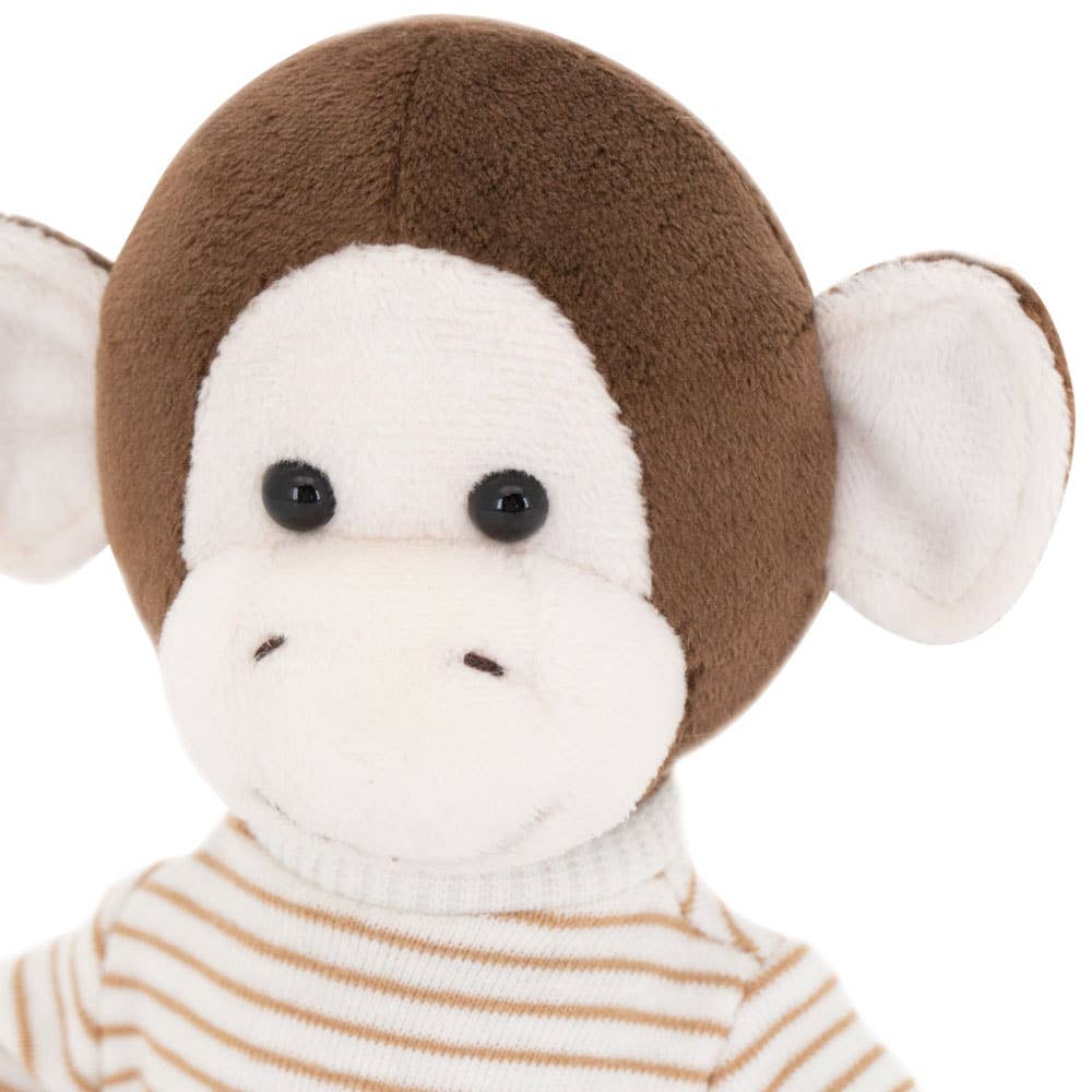 Charlie the little monkey plush toy - 15cm