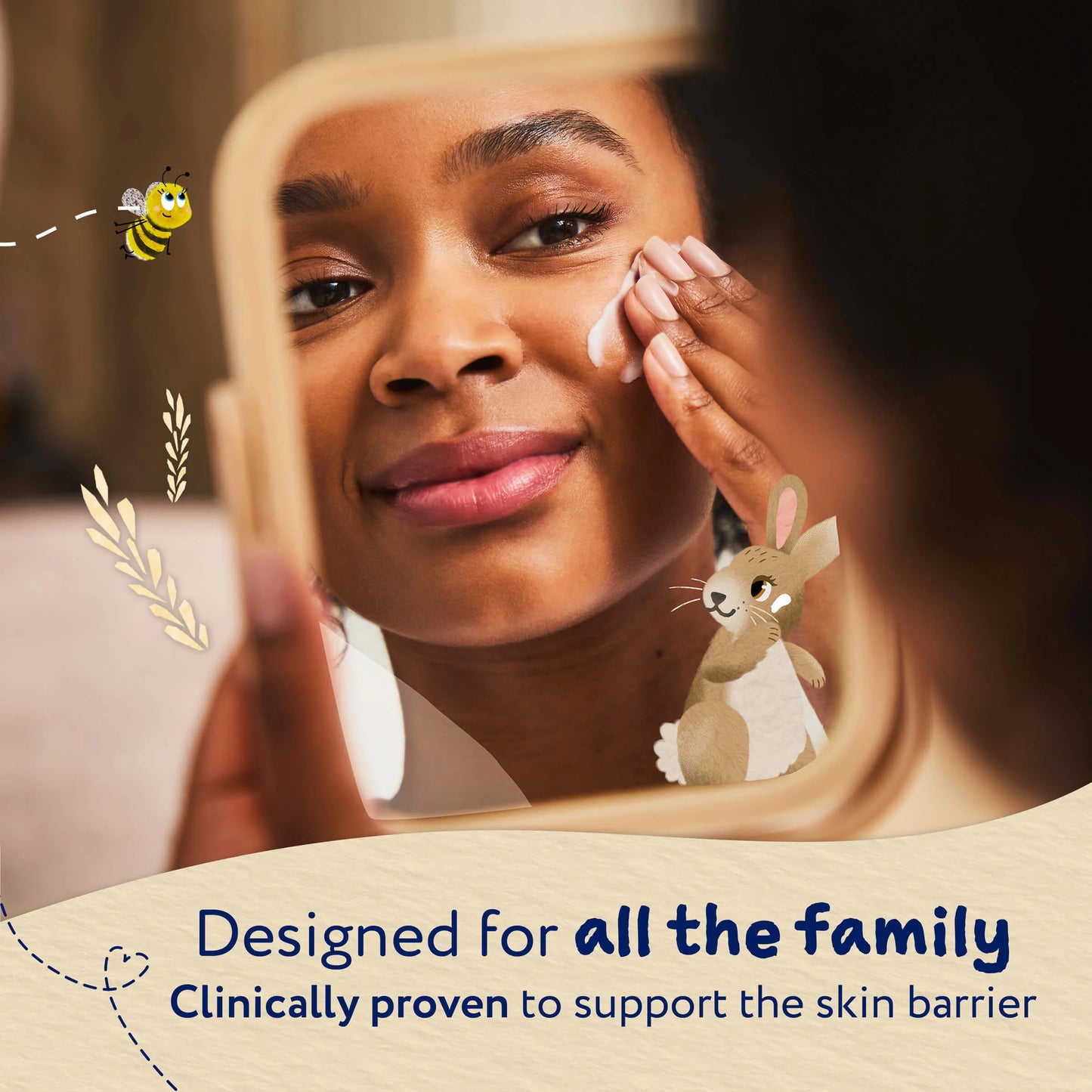 OatDerma Face Cream