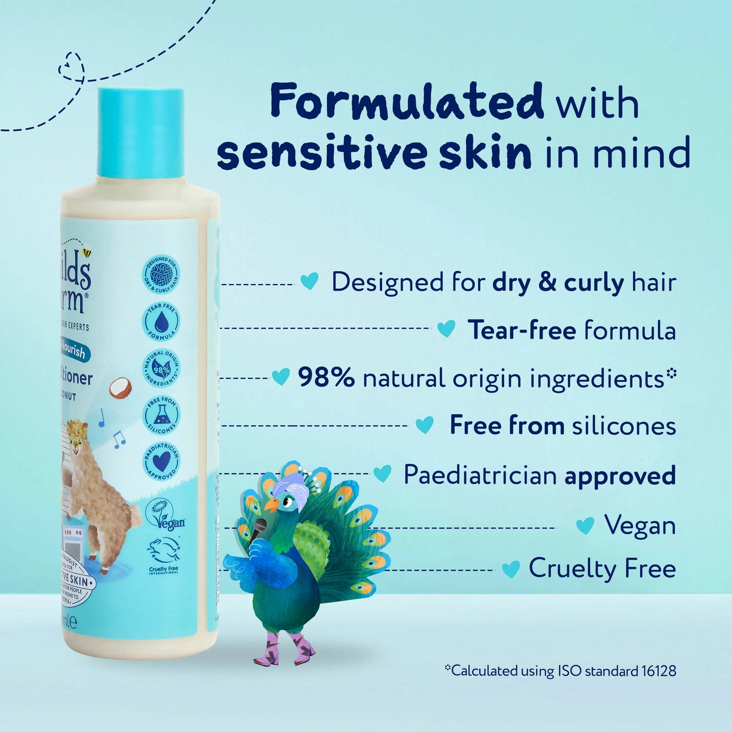 Coco-Nourish Conditioner - Coconut
