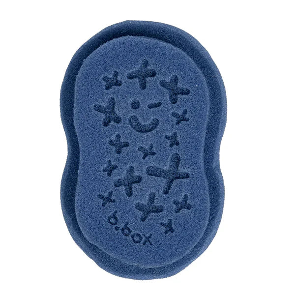 b.box Baby Bath Brush Replacement Sponge - Twin Pack