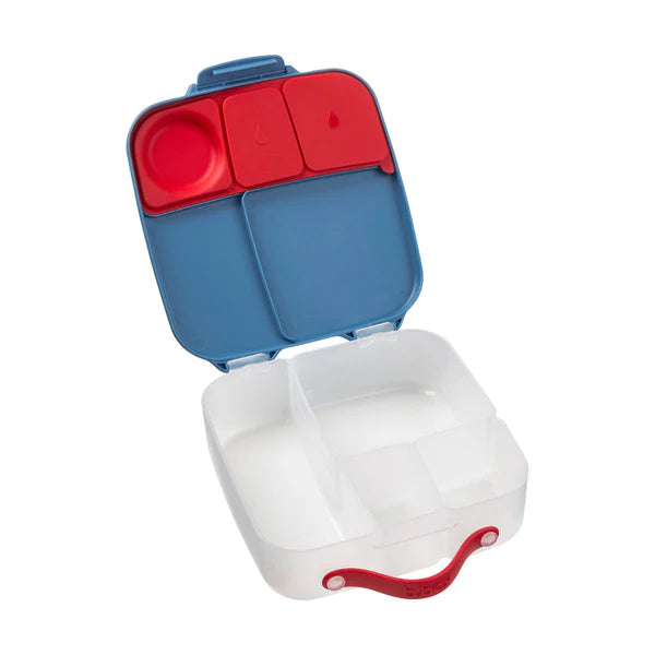 b.box Lunchbox – Blue Blaze