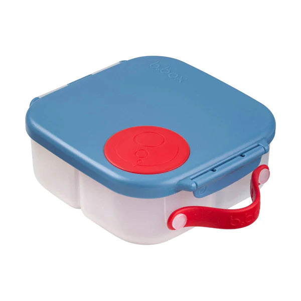 b.box MINI Lunchbox - Blue Blaze