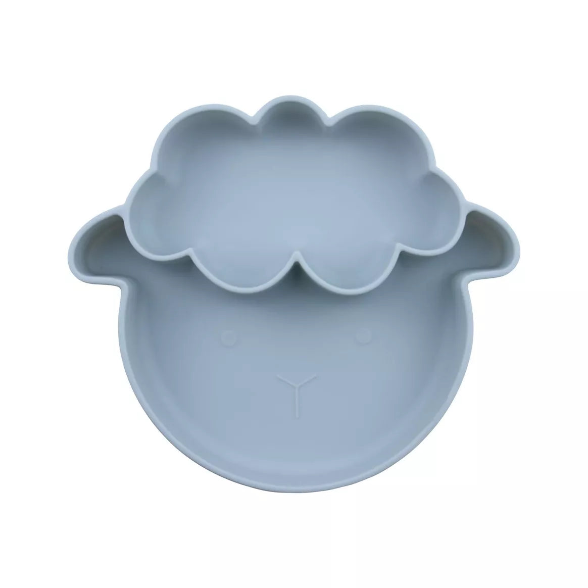 Sheep Compartmentalised Plate
