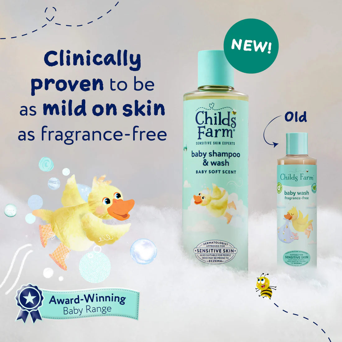 Baby Shampoo & Wash